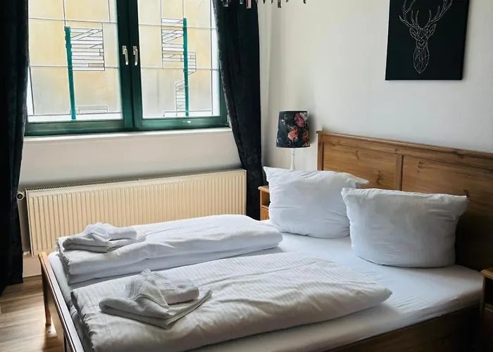 Themenhotel Rehlein *