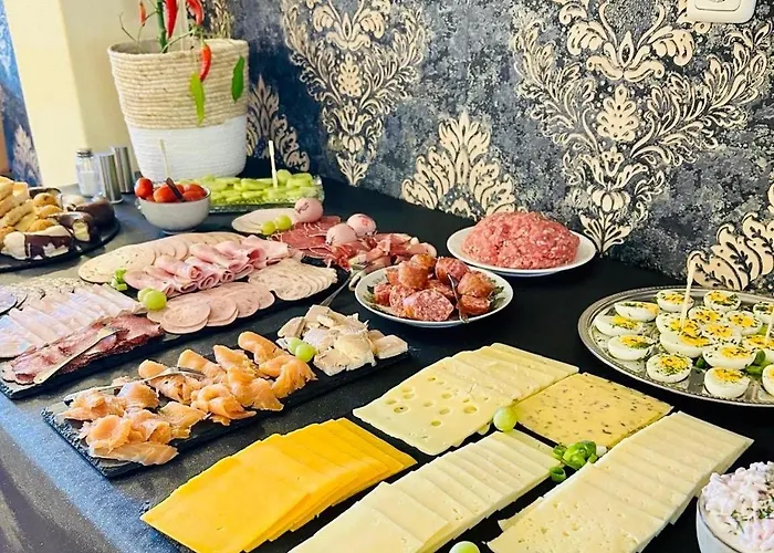 Themenhotel Rehlein * Thale