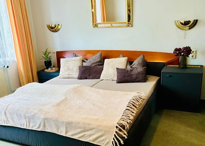 Themenhotel Rehlein מלון *