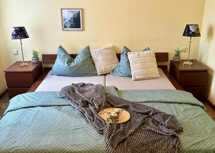 Themenhotel Rehlein Hotel Thale