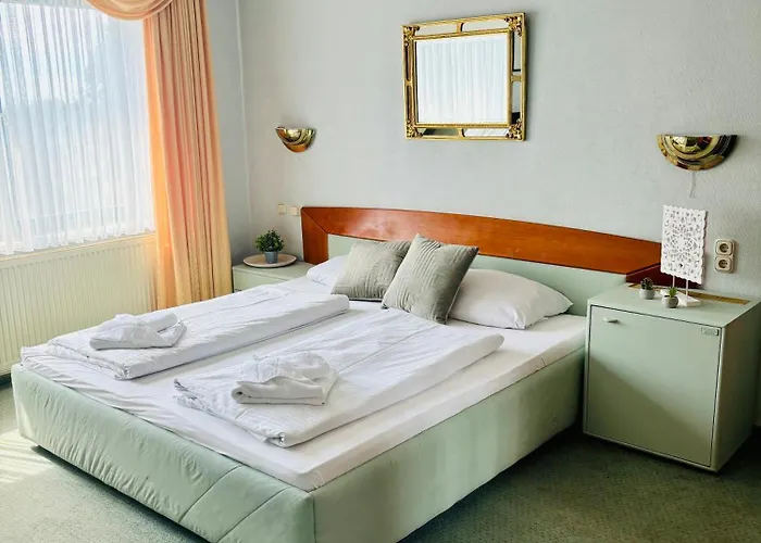 Themenhotel Rehlein Thale