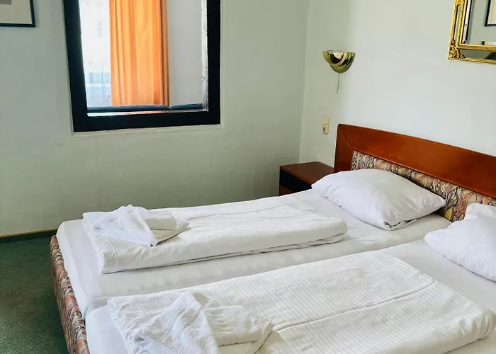 Themenhotel Rehlein מלון