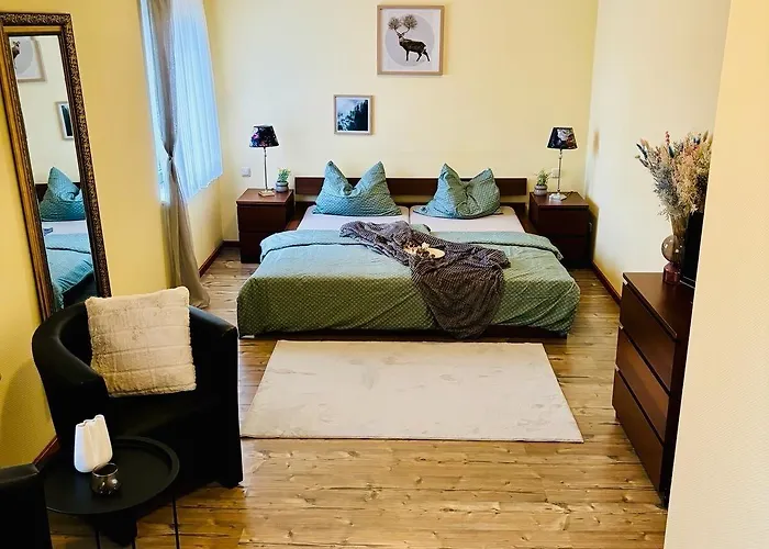 Hotel Themenhotel Rehlein *