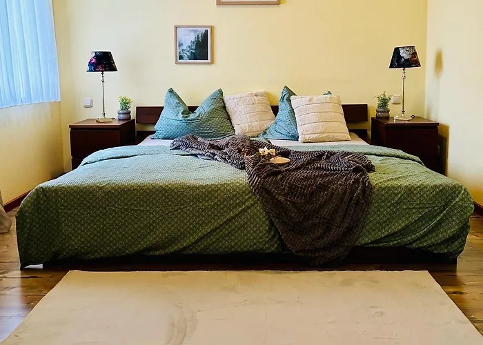 Themenhotel Rehlein * Thale